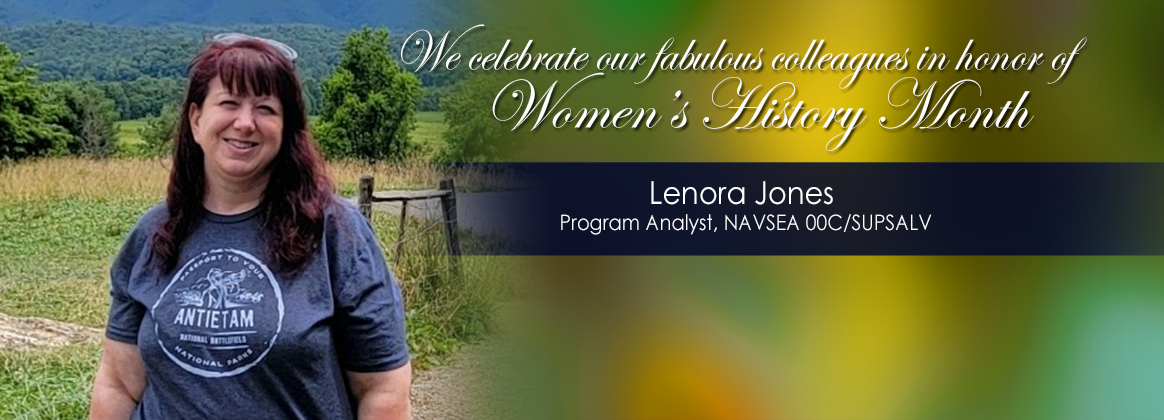 Lenora Jones